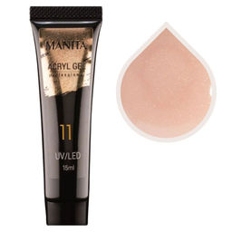 Manita Professional Акриловый гель для моделирования ногтей №11, 15 мл MP110121