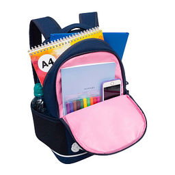 RG-663-13 Рюкзак школьный с обвесом - Grizzly фото 5