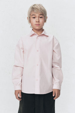 CAMISA SOSHIOTSUKI x ZARA / Blanco / Rosa
