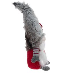 Игрушка набивная "Гном", L20 W12 H42 см, 2в.