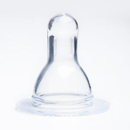 Бутылочка для кормления M&B «Маленький босс», классическое горло, с ручками, от 0 мес., 150 мл., синий