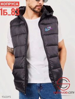 Жилетка мужская демисезонная - Bruno фото 6