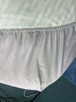 КПБ Denvol Classic на резинке по кругу DENCLR007 Евро