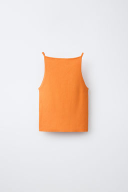 TOP CANAL? / Naranja - Zara фото 2