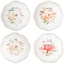 НАБОР РОЗЕТОК LEFARD ВРЕМЕНА ГОДА 4 ШТ. 10 СМ МИКС