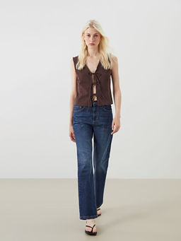 Slim Fit Kad?n Jean Pantolon