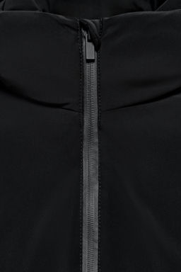 WATER-REPELLENT WINDPROOF HOODED ANORAK - Zara фото 11