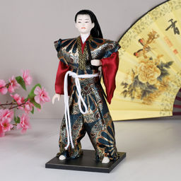 Сувенир коллекционный Самурай 31 см / 509-3 /уп 24/ - Галеонтрейд фото 27