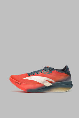 Кроссовки для бега Красный/Оранжевый/Серый