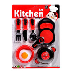 Набор посуды Готовим завтрак на блистере - Simaland фото 6