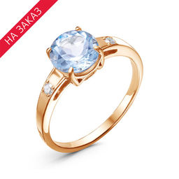 КОЛЬЦО 23110425Тг - Красная пресня фото 3