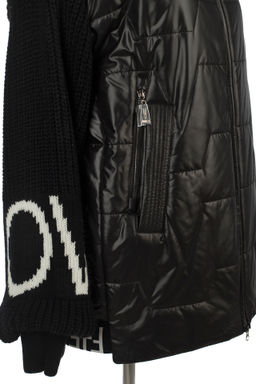 04-2995 Куртка женская демисезонная (Холлофайбер 100) - El podio фото 6