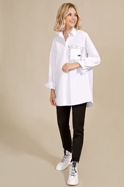 Комплект двойка: блуза и брюки 2198+5085