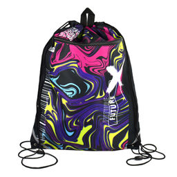 Мешок для сменной обуви Феникс+, арт.66183/ 24 КИСЛОТНЫЙ СТИЛЬ (36x48 см, полиэстер, сублимационная