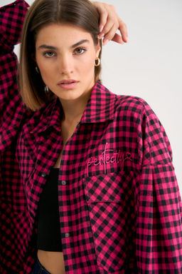 Рубашка 1177/1 - Rinka фото 3