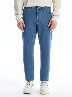 Regular Fit Erkek Jean Pantolon