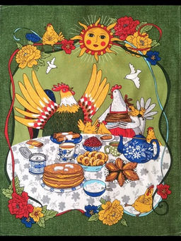 Набор полотенец 3 шт, 47х62 - Фабрика снов фото 15