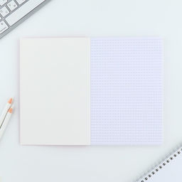 Ежедневник в точку А5, 64 л. Аниме парень - Artfox фото 3