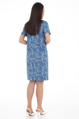 Платье Натали (лён) - Diolche фото 5