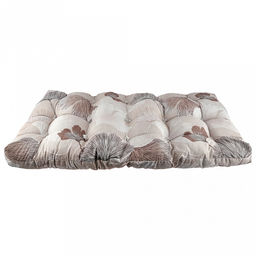 Матрас ватный "Эконом" Подростковый, 80х180х8см, наполнитель "РВ" (регинирированное волокно, хлопок 30-50%) чехол тик 170г/м2 (полиэстер 100%), упаковка пакет-туба ПВХ 80х40см, 0,115м3/5,7кг, Домашняя мода (Россия)