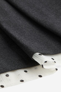 Minifalda tableada - H&m фото 6