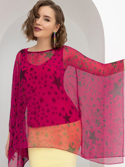 Туника Под светом звезд (2 в 1) - Charutti фото 3