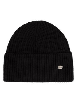 Шапка муж. каш+шерсть+виск LB-N88127 black