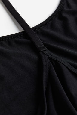 Top de deporte en DryMove con tirantes finos - H&m фото 2