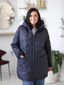 Еврозима! 24340 Парка т.синий - Dizzyway фото 2