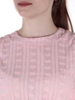 516 Платье летнее кружевное Fashion