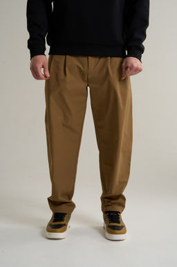 Брюки текстильные Коричневый COMMUTE Woven Track Pants