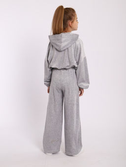 КМ397 Костюм "Мэджик" (светло-серый)