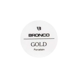 БЛЮДО ПРЯМОУГОЛЬНОЕ BRONCO GOLD 26,5*17,5*3,5 СМ  фото 4