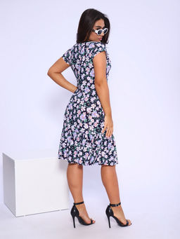 Платье Бабочки - Нагорная текстиль фото 6