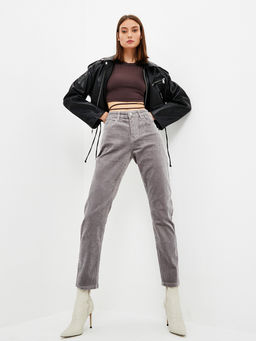 Женские брюки из вельвета - Mossmore фото 46