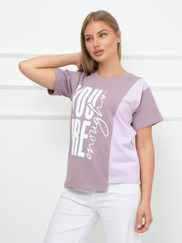 Футболка Хлопок  Рефлекс - Ивассорти фото 40