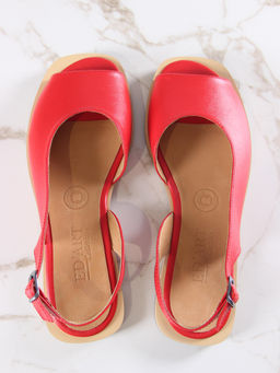 Босоножки 1040.110Zbe.Красный