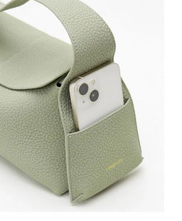 Сумка A-PL-1019-Mini-Yellow - Ferro фото 5