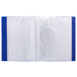 Expert Complete Premier Папка с вкладышами 60 л. A4 700 мкм 25 мм волокно 4 шт. синий new EC211830002