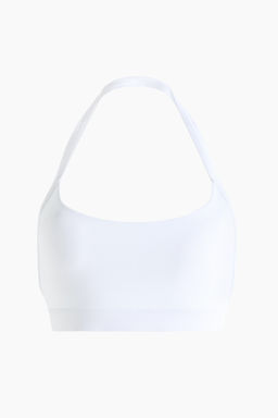 Sujetador halter con SoftMove Light Support