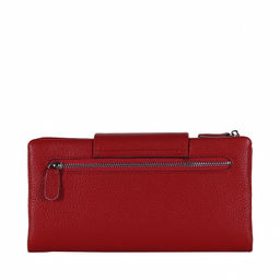 Кошелек  3046-1 red Vermari