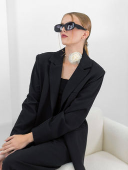 Костюм Ирби (черный) - Nadi bordo фото 2