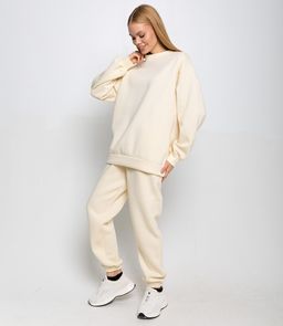 Костюм #БШ1683, светло-бежевый - Dommod фото 3