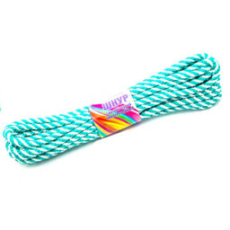 Шнур плетеный полипропиленовый с сердечником d10мм 10м