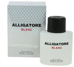 KPK Parfum Туал/вода муж. (100мл) ALLIGATORE BLANC / АЛЛИГАТОР БЛАНК (48)
