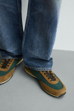 RETRO STYLE TRAINERS - Zara фото 11