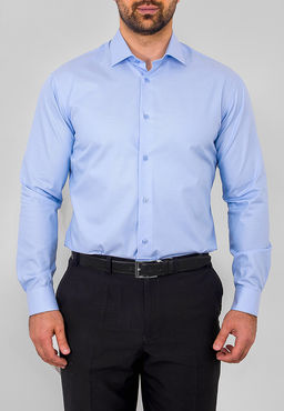 Сорочка мужская длинный рукав GREG 223/131/590/Z*_GB  фото 8