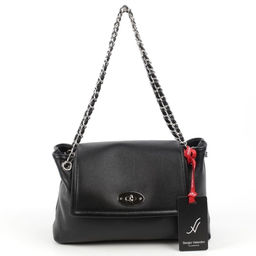 Женская кожаная сумка Sergio Valentini 0026-1 фото 2