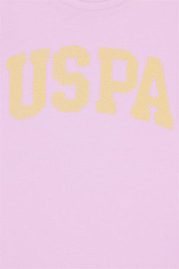 Базовая футболка для девочек Магнолия - U.s. polo assn фото 6