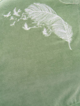 Костюм велюровый KO01046GRN53 - Артесса фото 5